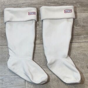 Hunter Fleece Boot Socks Size ML (women’s 8-10)